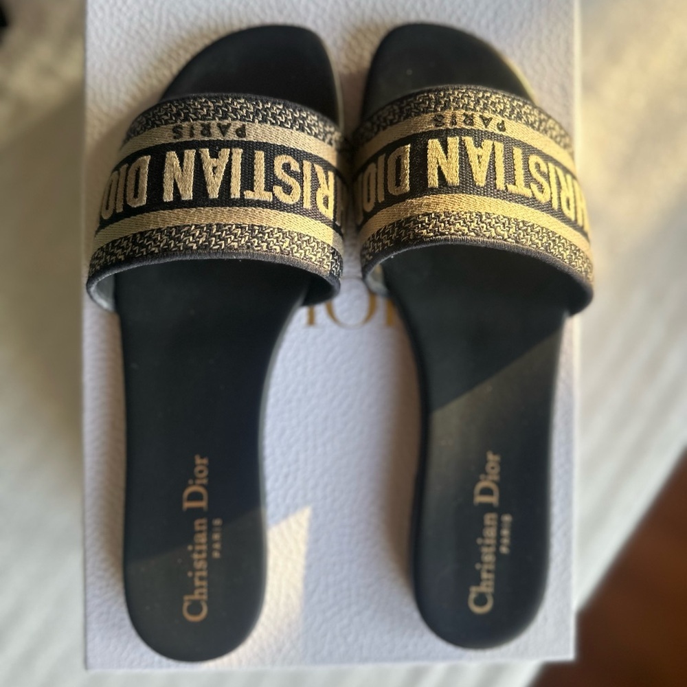 DIOR Dway Slide